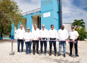 Contribuyendo al desarrollo sostenible del turismo, presidente Abinader inaugura planta de tratamiento de aguas residuales en beneficio de Juan Dolio y Guayacanes
