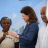 Raquel Peña encabeza entrega de 168 apartamentos de Mi Vivienda Hato del Yaque en Santiago