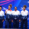 República Dominicana conquista oro en basket femenino 3×3 