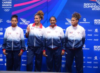 República Dominicana conquista oro en basket femenino 3×3