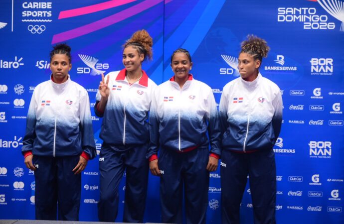 República Dominicana conquista oro en basket femenino 3×3 