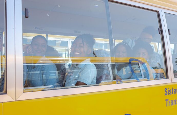 TRAE fortalece distribución de autobuses en todo el país para garantizar transporte escolar de cara al inicio del año lectivo 2026-2027
