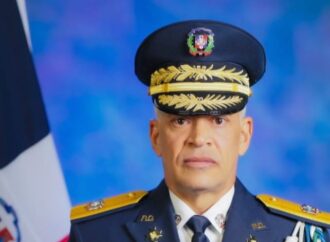 Abinader designa a Ernesto Rodríguez García como nuevo director de la Policía Nacional