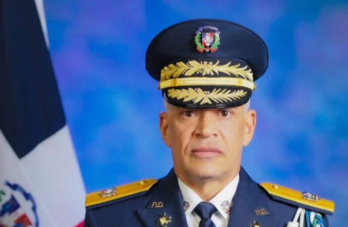 Abinader designa a Ernesto Rodríguez García como nuevo director de la Policía Nacional