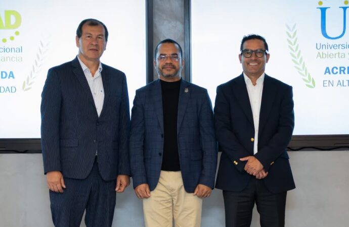 ITLA avanza en la construcción de vínculos académicos con la UNAD de Colombia
