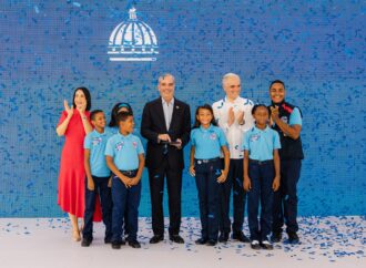 Presidente Abinader da inicio al año escolar 2026-2027 con más de dos millones de estudiantes convocados