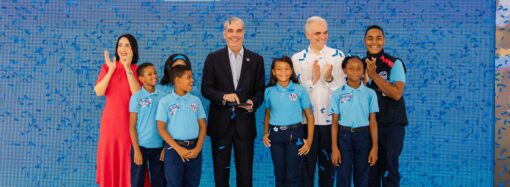 Presidente Abinader da inicio al año escolar 2026-2027 con más de dos millones de estudiantes convocados