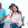Primera feria confirma amplia disponibilidad de larimar para el mercado local