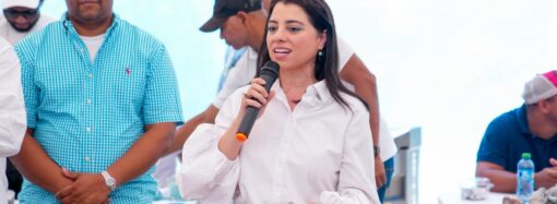 Primera feria confirma amplia disponibilidad de larimar para el mercado local