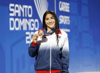 Jiannis Amores eligió RD y ganó bronce