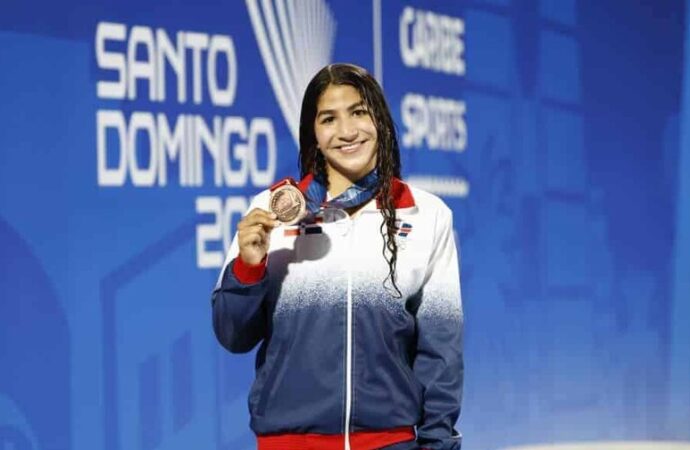Jiannis Amores eligió RD y ganó bronce