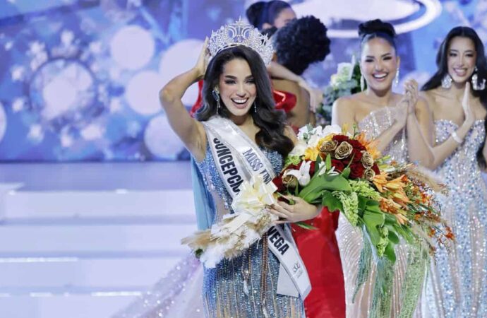 Melissa Núñez, la nueva Miss República Dominicana Universo 2026