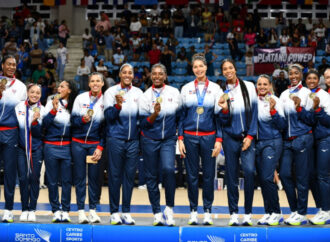 Dominicana logra asombrosa jornada de 15 oro y toma el cuarto lugar en el medallero