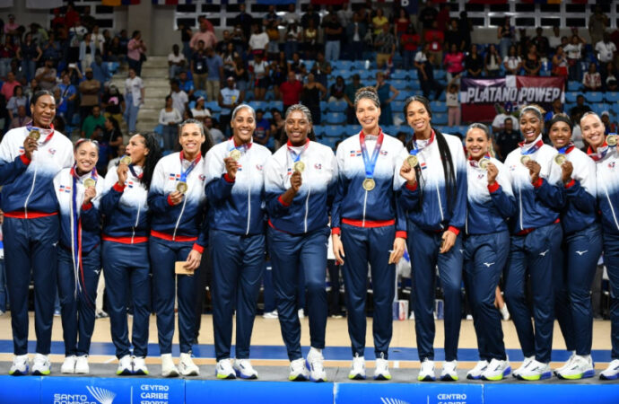 Dominicana logra asombrosa jornada de 15 oro y toma el cuarto lugar en el medallero