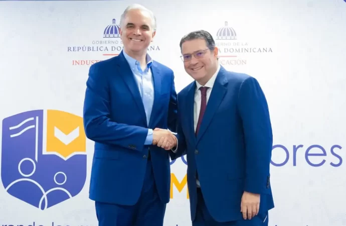 MICM y Educación lanzan programa para impulsar talento STEM