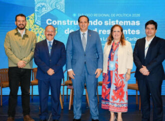 Ministro Víctor Atallah destaca preparación de la República Dominicana ante emergencias