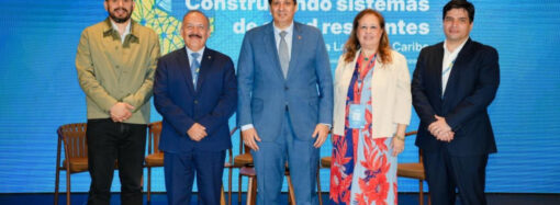 Ministro Víctor Atallah destaca preparación de la República Dominicana ante emergencias