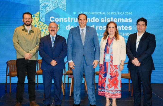 Ministro Víctor Atallah destaca preparación de la República Dominicana ante emergencias