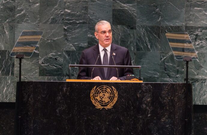 Presidente Luis Abinader presenta ante la ONU avances de RD: reducción de la pobreza, salida del mapa del hambre y cifras récords en inversión extranjera, exportaciones y turismo