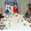RD y Haití impulsan agenda de trabajo de temas de interés bilateral