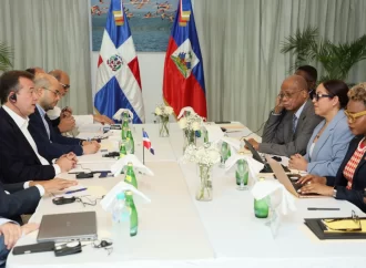 RD y Haití impulsan agenda de trabajo de temas de interés bilateral