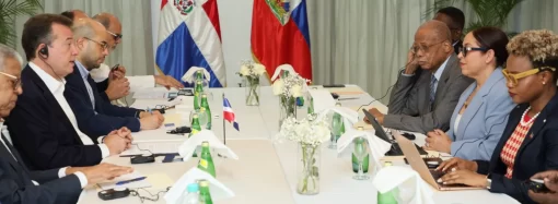 RD y Haití impulsan agenda de trabajo de temas de interés bilateral