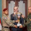 Presidente Abinader recibe y felicita en el Palacio Nacional a campeones dominicanos de Fuerza Comando Paraguay 2026; asegura que el país “pasó de la retaguardia a la vanguardia”
