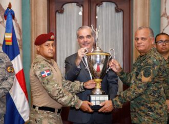 Presidente Abinader recibe y felicita en el Palacio Nacional a campeones dominicanos de Fuerza Comando Paraguay 2026; asegura que el país “pasó de la retaguardia a la vanguardia”