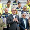 Presidente Luis Abinader felicita al COE y a todos los organismos de socorro, instituciones públicas y privadas por la coordinación del Simulacro Nacional