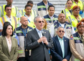 Presidente Luis Abinader felicita al COE y a todos los organismos de socorro, instituciones públicas y privadas por la coordinación del Simulacro Nacional