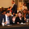 Raquel Peña encabeza diálogo regional sobre sistemas de salud resilientes en América Latina y el Caribe