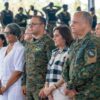 Ejército de República Dominicana celebra misa en honor a San Miguel Arcángel, su santo patrono