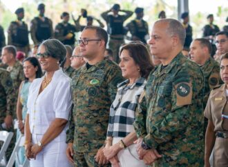 Ejército de República Dominicana celebra misa en honor a San Miguel Arcángel, su santo patrono