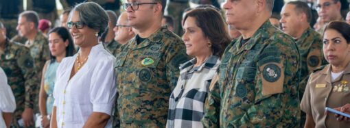 Ejército de República Dominicana celebra misa en honor a San Miguel Arcángel, su santo patrono