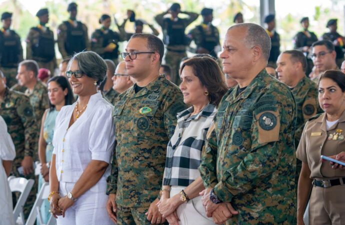 Ejército de República Dominicana celebra misa en honor a San Miguel Arcángel, su santo patrono