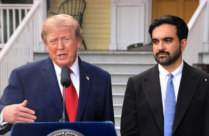 Mamdani y Trump abordan vivienda asequible y estatus migratorio de haitianos en Nueva York