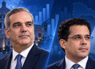 Más de la mitad aprueba a Abinader y David Collado lidera la carrera hacia 2028, según CID Latinoamérica