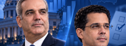 Más de la mitad aprueba a Abinader y David Collado lidera la carrera hacia 2028, según CID Latinoamérica