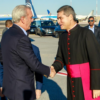Presidente Luis Abinader informa que invitará oficialmente al papa León XIV a visitar la República Dominicana en 2027