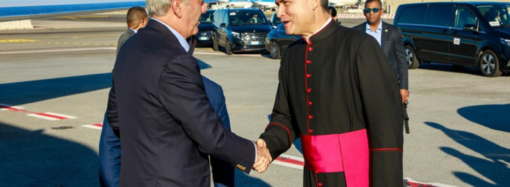 Presidente Luis Abinader informa que invitará oficialmente al papa León XIV a visitar la República Dominicana en 2027