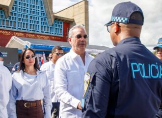 Presidente Abinader deja iniciado en La Altagracia despliegue del nuevo modelo de patrullaje con 990 agentes entrenados y equipados para continuar fortaleciendo la seguridad en la Región Este