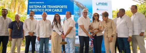 Gobierno inicia remozamiento integral del Teleférico de Puerto Plata