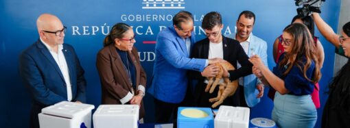Ministerio de Salud Pública inicia Jornada Nacional de Vacunación Antirrábica 2026