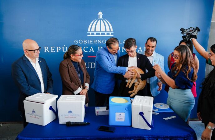Ministerio de Salud Pública inicia Jornada Nacional de Vacunación Antirrábica 2026