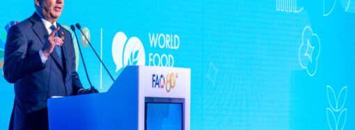 El presidente Luis Abinader se emociona al lograr que la República Dominicana sale del Mapa del Hambre de la FAO