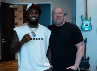 Carlos Adames firma con Zuffa Boxing, promotora de Dana White