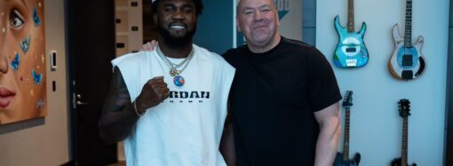 Carlos Adames firma con Zuffa Boxing, promotora de Dana White