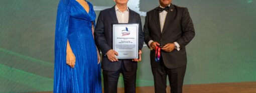 Fernando Hazoury es reconocido como “Empresario Turístico del Año” por el Premio Nacional de Turismo 2026