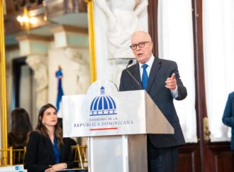 Roberto Santana destaca que el Gobierno construye nueve centros penitenciarios de manera simultánea y tiene listos los de Higüey y Barahona