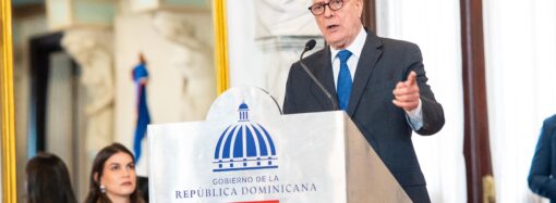 Roberto Santana destaca que el Gobierno construye nueve centros penitenciarios de manera simultánea y tiene listos los de Higüey y Barahona